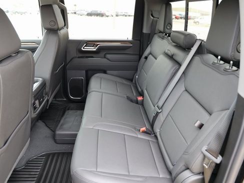 New 2026 Chevrolet Silverado 2500 LT w/ Trail Boss Package image 12