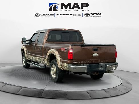 Used 2012 Ford F250 XLT w/ XLT Premium Pkg image 3