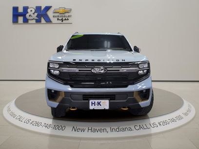 Used 2025 Ford Expedition Tremor