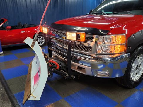 Used 2013 Chevrolet Silverado 1500 LT w/ All-Star Edition image 48