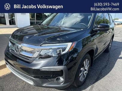 Used 2022 Honda Pilot EX-L