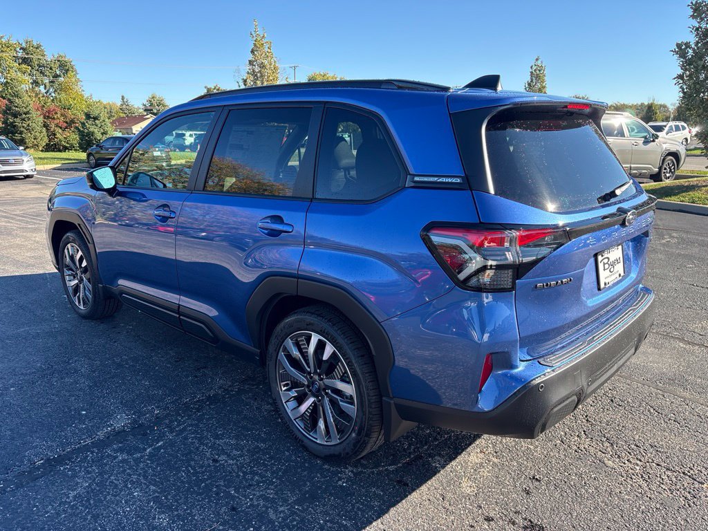 New 2026 Subaru Forester Touring AWD/4WD image 5