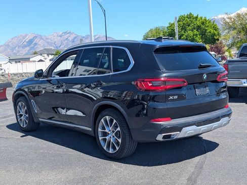 Used 2020 BMW X5 xDrive40i AWD/4WD image 7