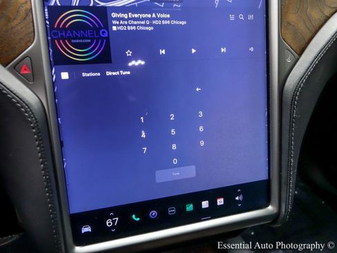 Used 2019 Tesla Model X AWD/4WD image 23
