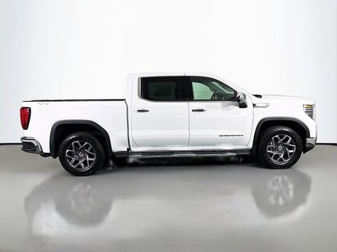 New 2026 GMC Sierra 1500 SLT w/ SLT Premium Package image 8