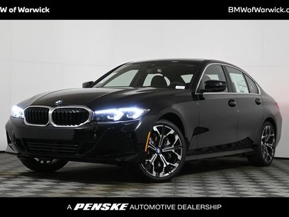 New 2026 BMW 330i xDrive Sedan w/ Premium Package