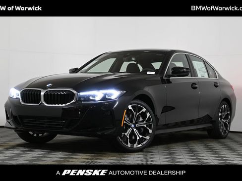 New 2026 BMW 330i xDrive Sedan w/ Premium Package image 1