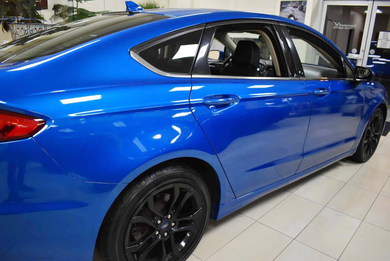 Used 2020 Ford Fusion SE w/ Equipment Group 151A FWD image 51