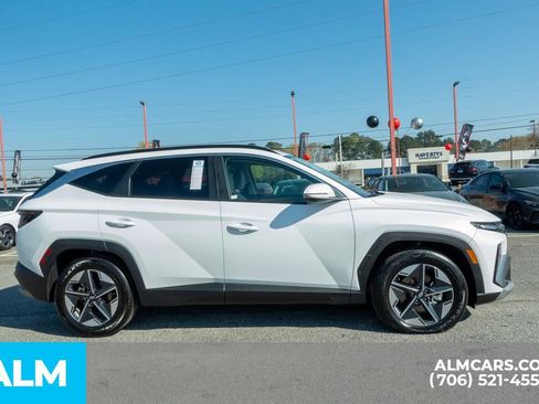 Used 2025 Hyundai Tucson SEL image 5