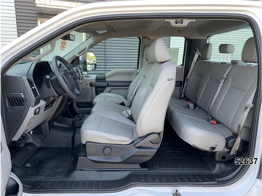 Used 2019 Ford F350 XL w/ XL Value Package RWD image 24