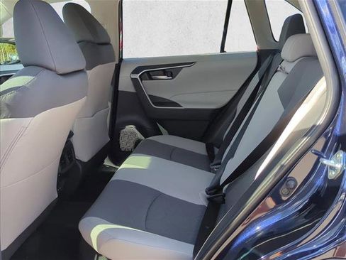 New 2025 Toyota RAV4 XLE image 21