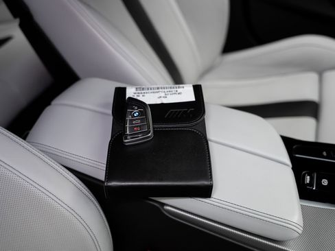 Used 2023 BMW M5 w/ Competition Package AWD/4WD image 83