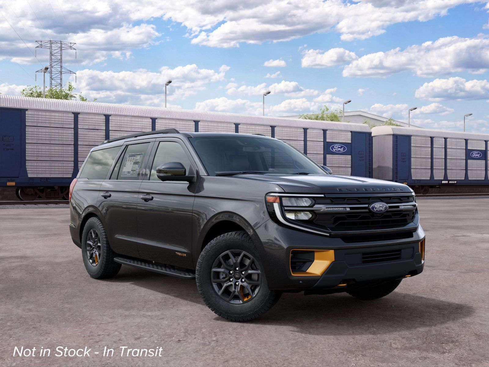 New 2027 Ford Expedition Tremor w/ Driver's Package AWD/4WD image 5