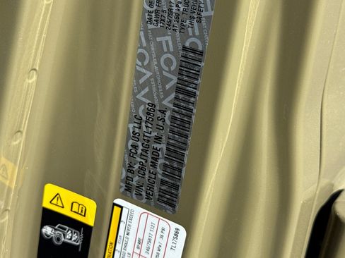 New 2026 Jeep Gladiator Sport image 26