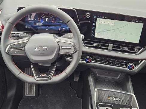 New 2027 Chevrolet Equinox RS w/ Safety and Technology Package FWD image 27