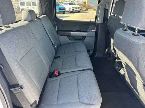 Used 2025 Ford F150 XLT w/ Equipment Group 301A Standard image 30