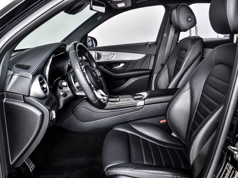 Used 2021 Mercedes-Benz GLC 43 AMG 4MATIC image 16