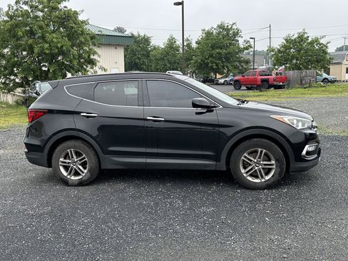Used 2017 Hyundai Santa Fe Sport AWD/4WD image 9
