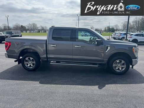 Used 2022 Ford F150 XLT w/ Equipment Group 302A High image 5