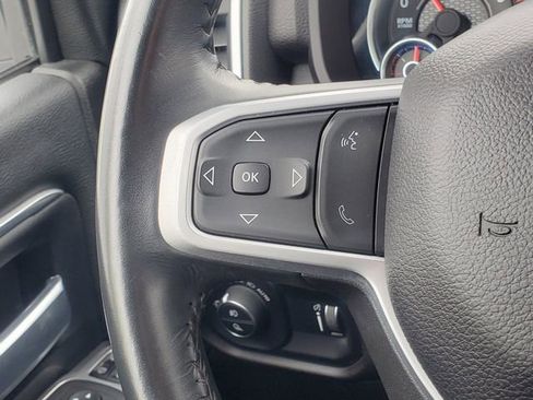 Used 2024 RAM 2500 Big Horn w/ Off Road Package AWD/4WD image 13