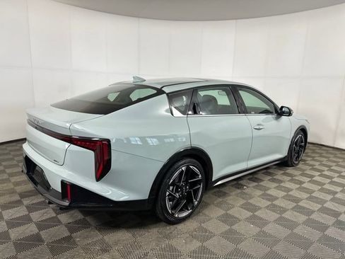 Used 2025 Kia K4 GT-Line w/ GT-Line Sunroof Package image 3