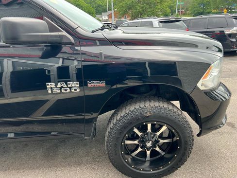 Used 2014 RAM 1500 Express AWD/4WD image 7