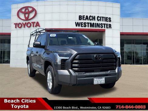 Used 2023 Toyota Tundra SR5 image 3