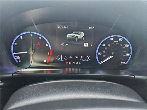 Used 2024 Ford Bronco Sport Big Bend w/ Convenience Package AWD/4WD image 11