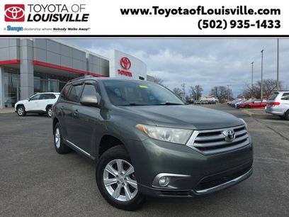 Used 2011 Toyota Highlander SE w/ Tow Pkg