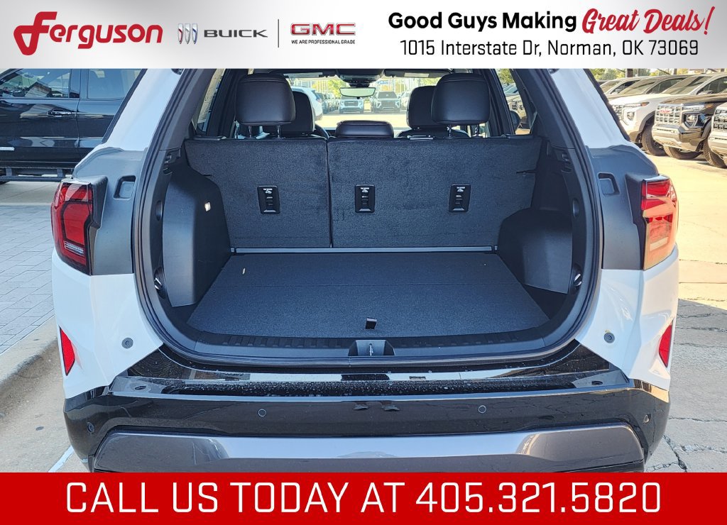 New 2027 GMC Terrain AT4 w/ Convenience Package III AWD/4WD image 51