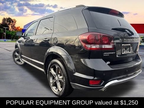 Used 2016 Dodge Journey Crossroad image 3