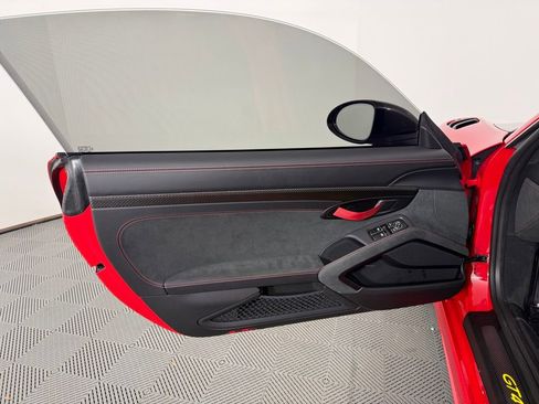 Certified 2025 Porsche 718 Cayman GT4 RS image 19