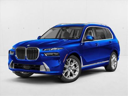 New 2025 BMW X7 M60i
