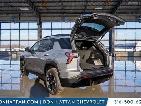 New 2026 Chevrolet Equinox RS w/ Safety and Technology Package image 31