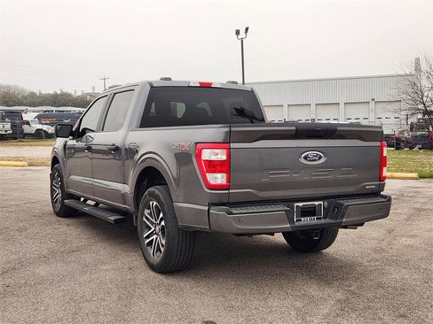 Used 2023 Ford F150 XL w/ STX Appearance Package image 3