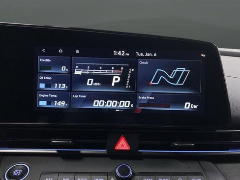 New 2026 Hyundai Elantra N Base image 28