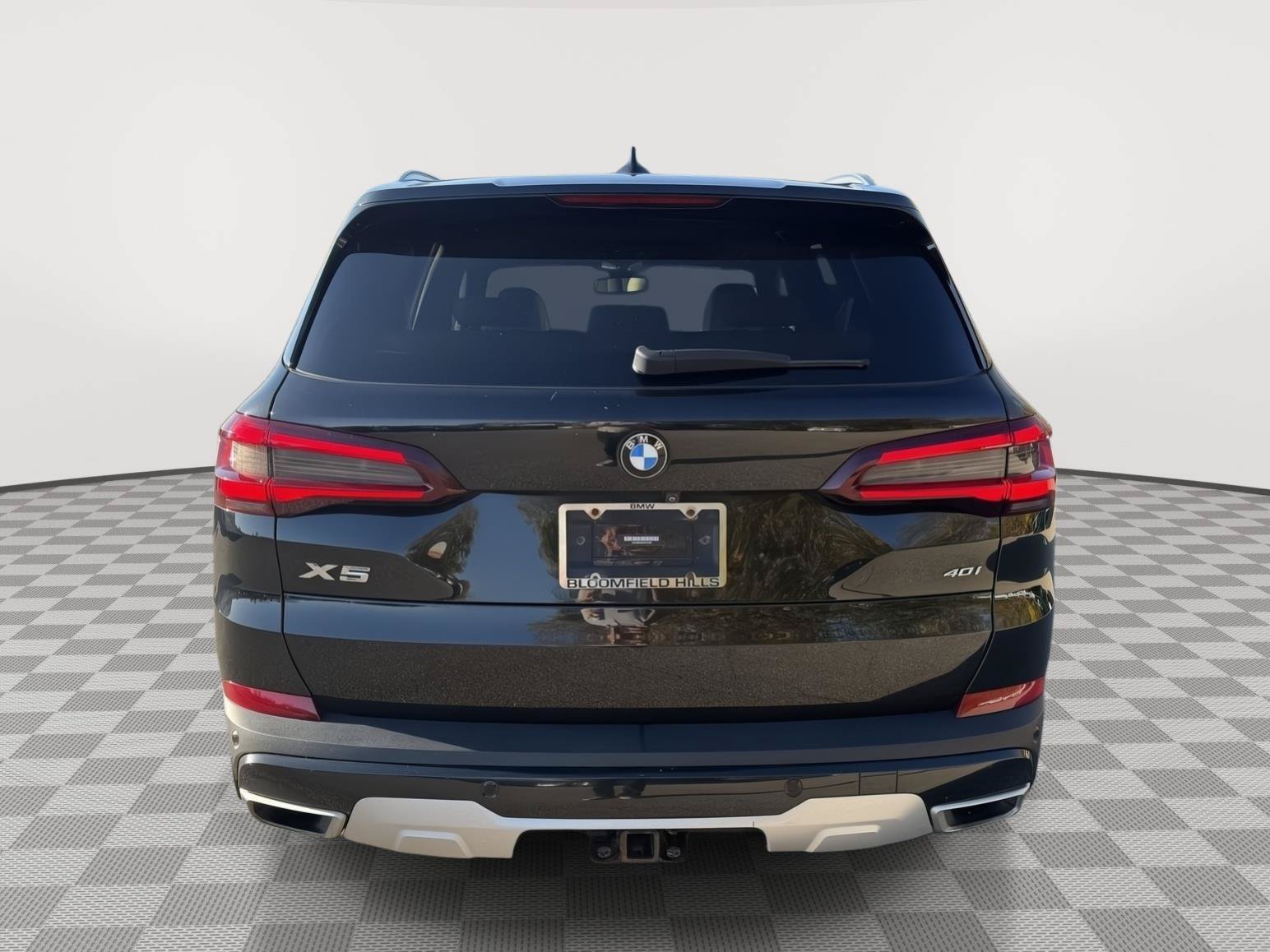 Used 2020 BMW X5 xDrive40i w/ Premium Package AWD/4WD image 6