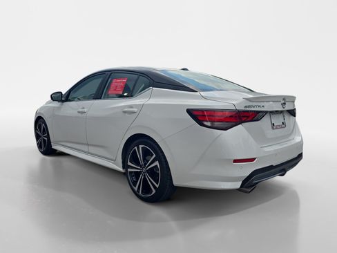 Certified 2023 Nissan Sentra SR w/ SR Premium Package FWD image 3