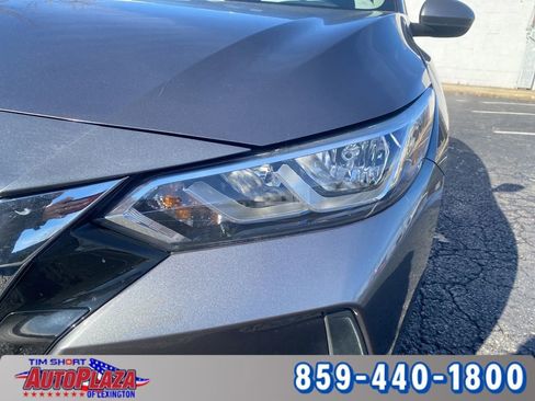 Used 2023 Nissan Sentra SV w/ Trunk Package image 12