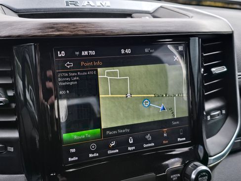 Used 2019 RAM 1500 Laramie image 17