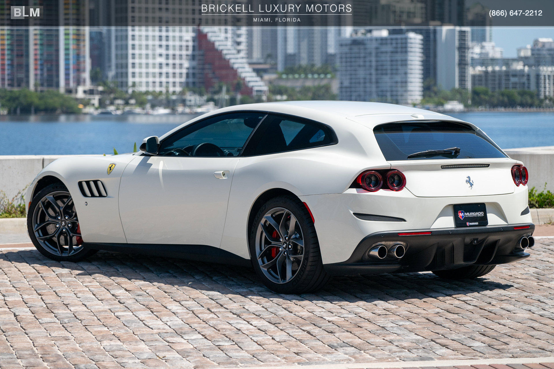Used 2018 Ferrari GTC4Lusso T RWD image 12