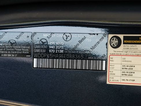 Used 2014 Mercedes-Benz SLK 350 image 49