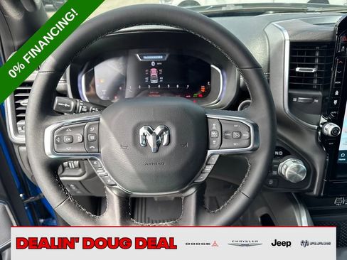 New 2025 RAM 1500 Laramie w/ Night Edition image 16
