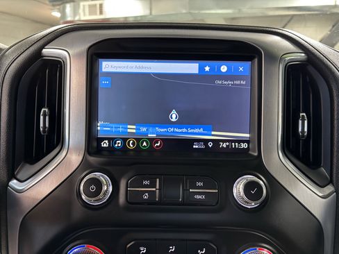 Used 2019 GMC Sierra 1500 SLT w/ SLT Premium Package image 31