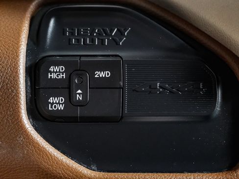 Used 2022 RAM 2500 Laramie AWD/4WD image 25