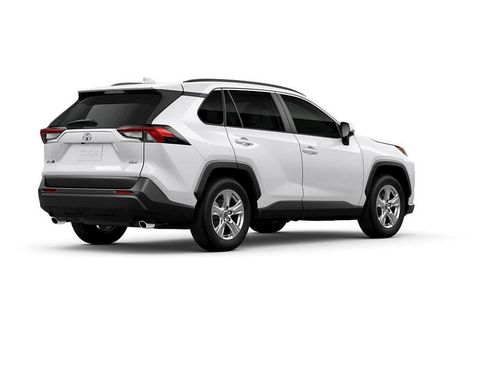 New 2025 Toyota RAV4 XLE image 10