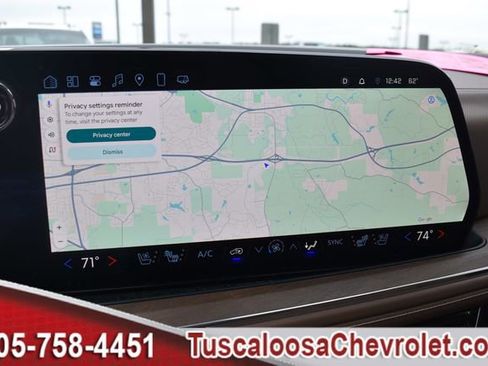 Used 2025 Chevrolet Tahoe High Country image 43