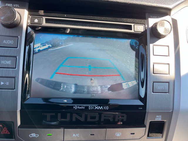 Used 2018 Toyota Tundra SR5 w/ TRD Off Road Package AWD/4WD image 22