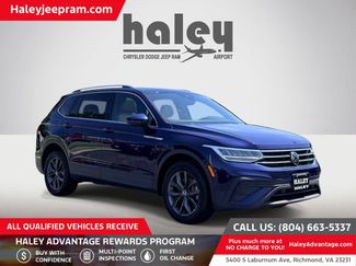 Used 2022 Volkswagen Tiguan SE AWD/4WD video 1