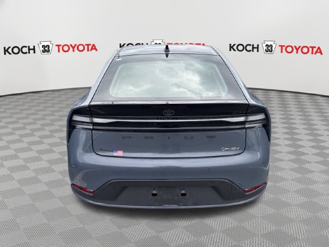 Used 2026 Toyota Prius Plug-In Hybrid FWD image 4